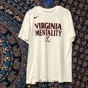 Nike Virginia Basketball T Shirt